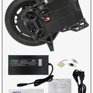Monocycle électrique Leaperkim Patton 50S (2220Wh) MONORIM© SPAIN