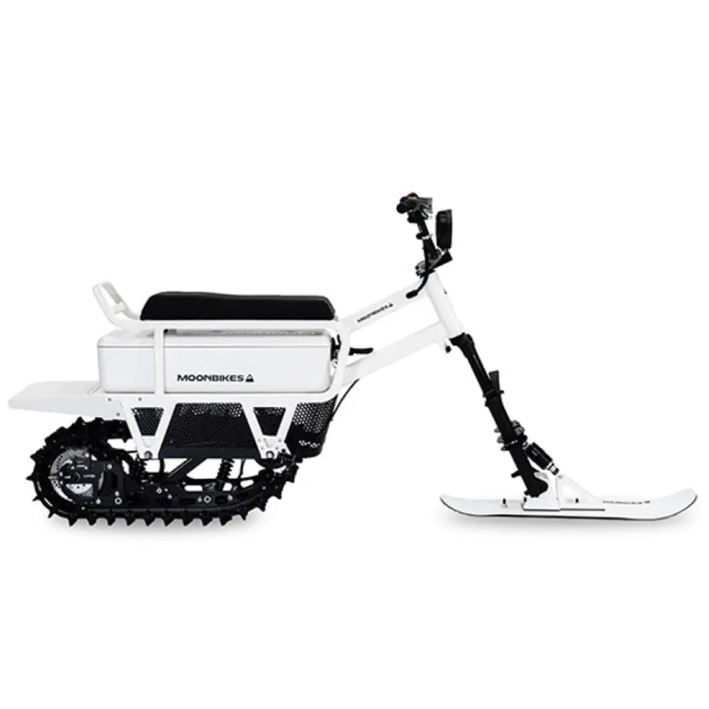 Moonbike, Moto Électrique Hivernale (72 Volts) (Lithium 35Ah)