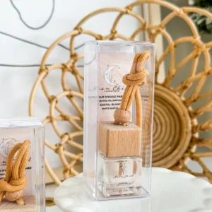 Diffuseur Pour La Voiture Santal Blanc Moonchild Cosmétique