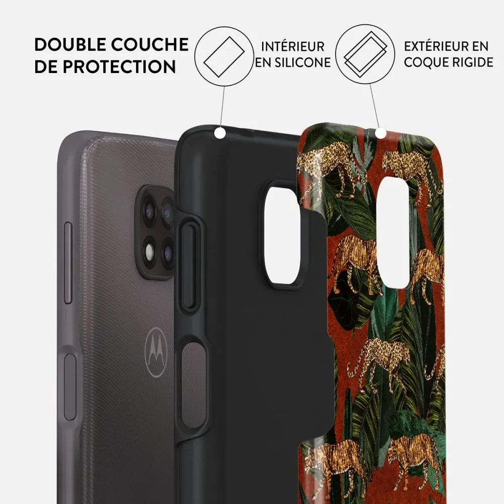 Morning Commute - Motorola Moto G Power 2021 Coque