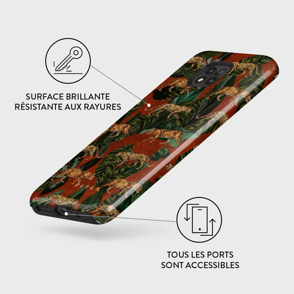 Morning Commute - Motorola Moto G Power 2021 Coque