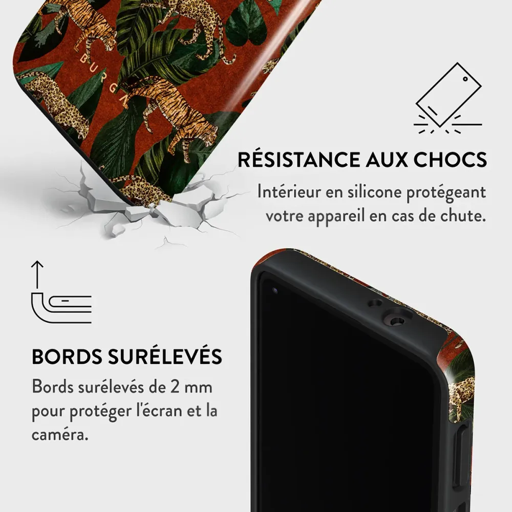 Morning Commute - Motorola Moto G Power 2021 Coque