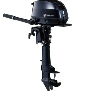 Moteur Hors Bord TOHATSU 4 TEMPS 6CV ARBRE COURT MFS6D-SS