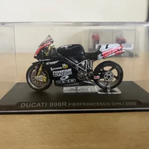 Moto Course Ducati 988R Pierfrancesco Chili 2002