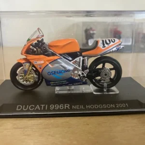 Moto Course Ducati 996R Neil Hodgson 2001
