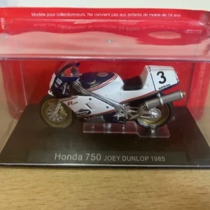 Moto Course Honda 750 Joey Dunlop 1985