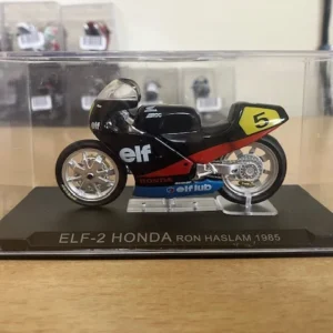 Moto Course Honda ELF-2 Ron Haslam 1985