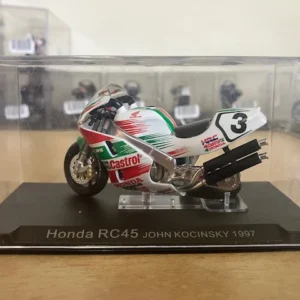 Moto Course Honda RC 45 John Kocinsky 1997