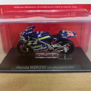 Moto Course Honda NS125 Daijiro Kato 2001