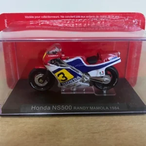 Moto Course Honda NS500 Randy Mamola 1984