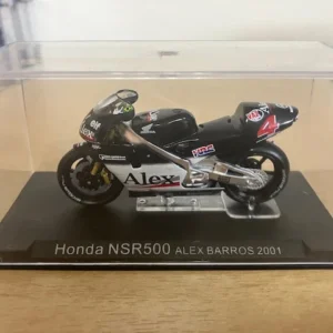 Moto Course Honda NSR500 Alex Barros 2001
