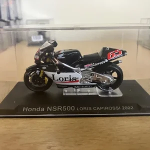 Moto Course Honda NSR500 Loris Capirossi 2002