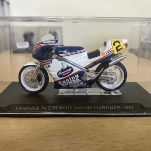 Moto Course Honda NSR500 Wayne Gardner 1987