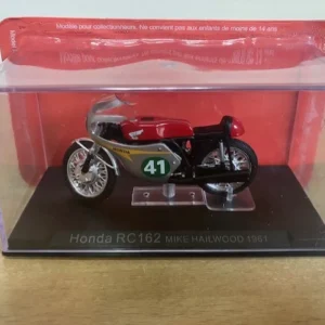 Moto Course Honda RC162 Mike Hailwood 1961