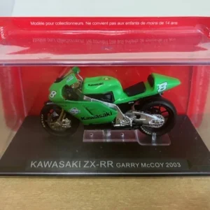 Moto Course Kawasaki ZX-RR Garry Mc Coy 2003