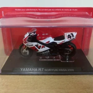 Moto Course Yamaha R7 Noriyuki Haga 2000
