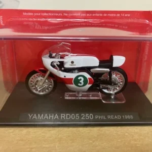 Moto Course Yamaha RD05 250 Phil Read 1968
