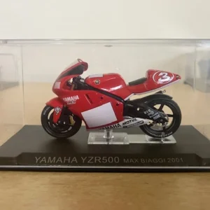 Moto Course Yamaha YZR500 Max Biaggi 2001
