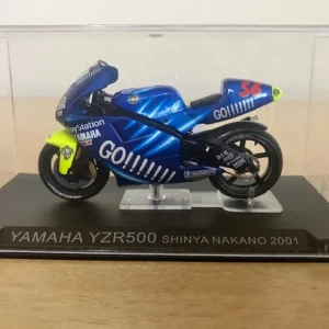 Moto Course Yamaha YZR500 Shinya Nakano 2001
