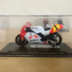 Moto Course Yamaha YZR500 Wayne Rainey 1991