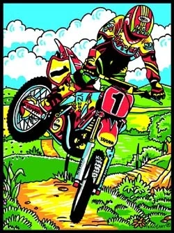 Moto Cross