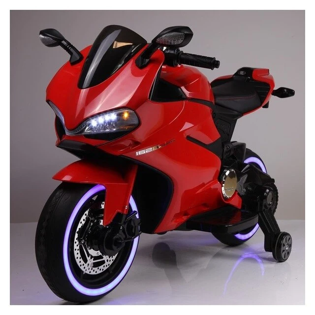 Moto Ducati 12v