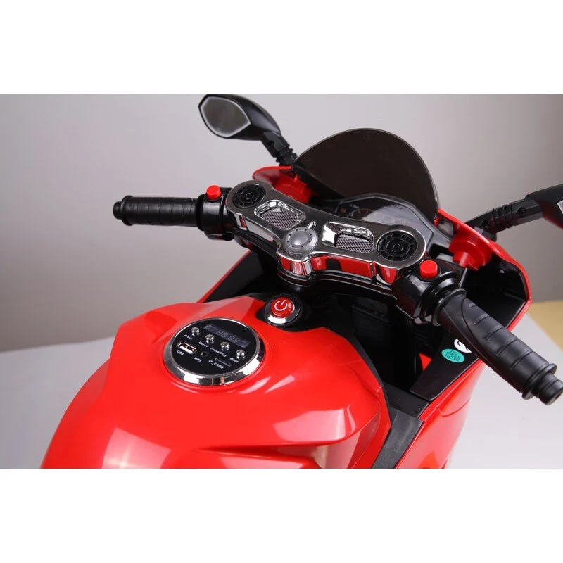 Moto Ducati 12v