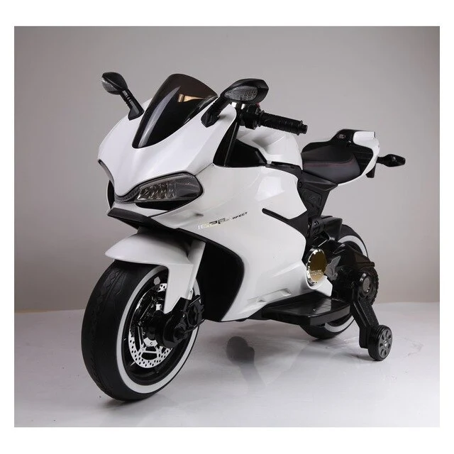 Moto Electrique Ducati Enfant 3 ans