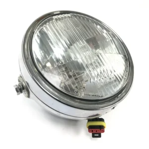 Moto Guzzi California 1100 EV KD [1998] - Phare phare avec boîtier chromé