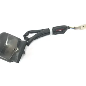 Moto Guzzi Stelvio 1200 8V [2016] - Éclairage de plaque d'immatriculation éclairage de plaque