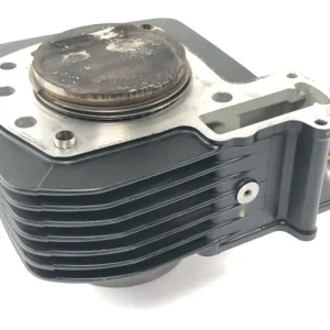 Moto Guzzi Stelvio 1200 8V [2016] - cylindre avec piston à gauche