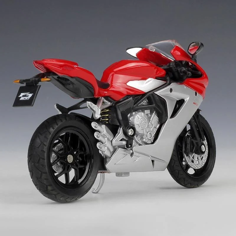Moto Miniature MV Agusta F3 800
