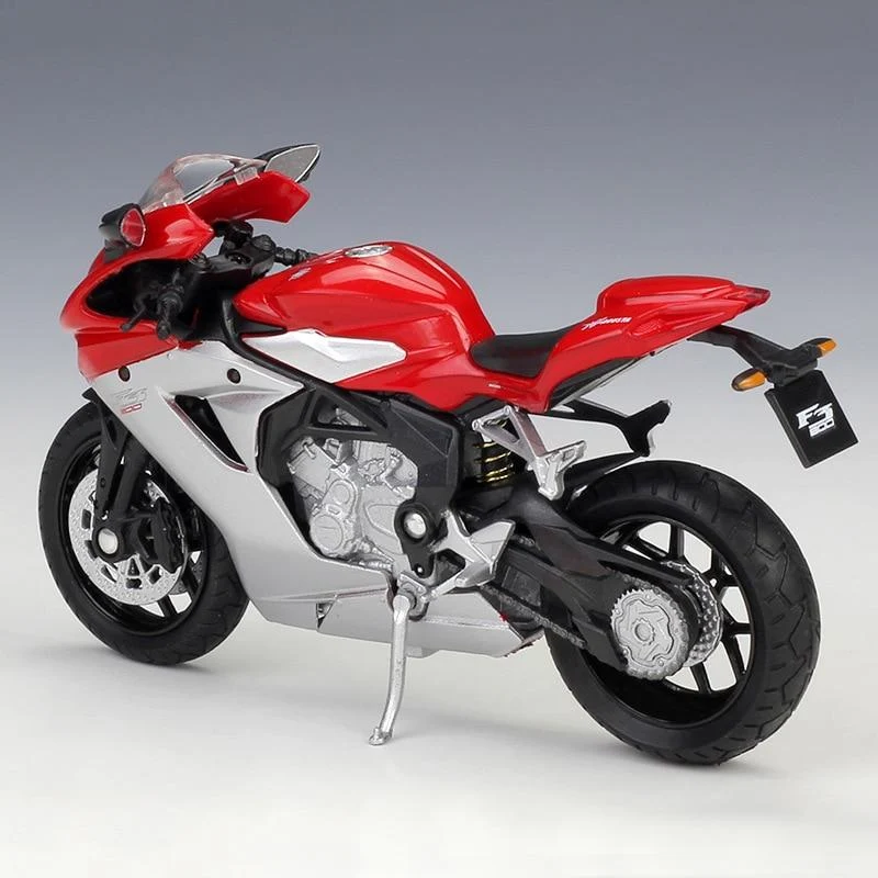 Moto Miniature MV Agusta F3 800