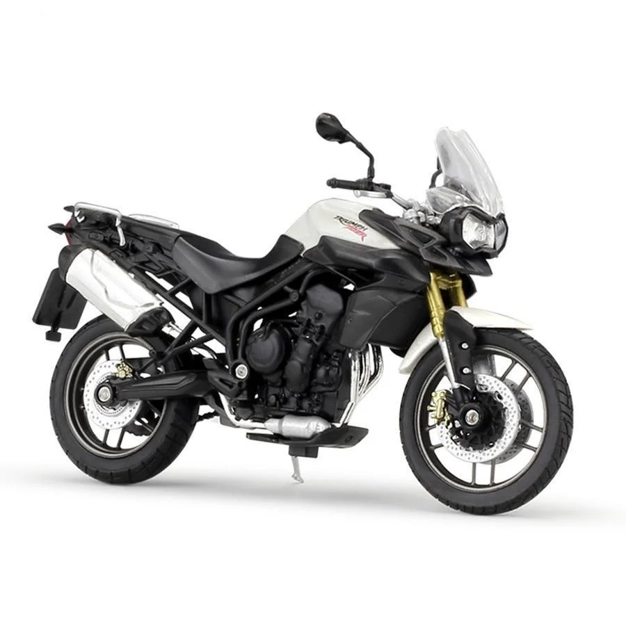 Moto Miniature Triumph Tiger 800