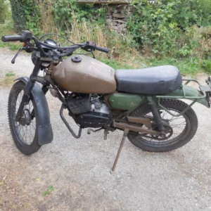 moto peugeot sx 8