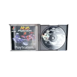 Moto Racer 2 – PlayStation 1 complet