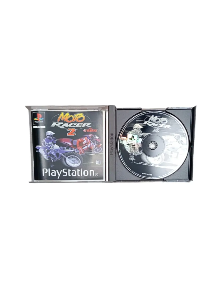 Moto Racer 2 – PlayStation 1 complet
