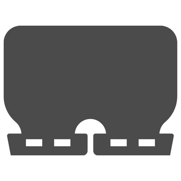 Pétales de remplacement pour anches Moto Tassinari VForce4X (4PX612DG)