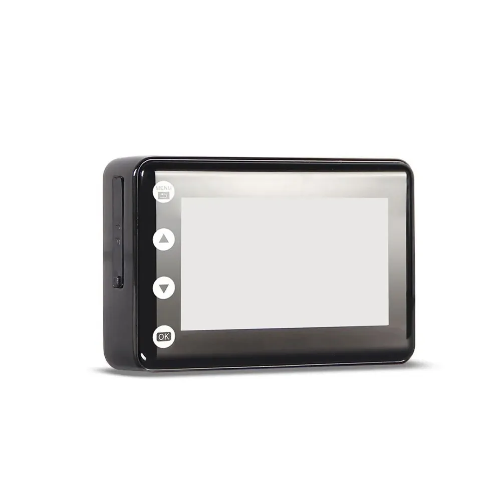 Motocam A2X Wifi 2CH dual dashcam pour moto
