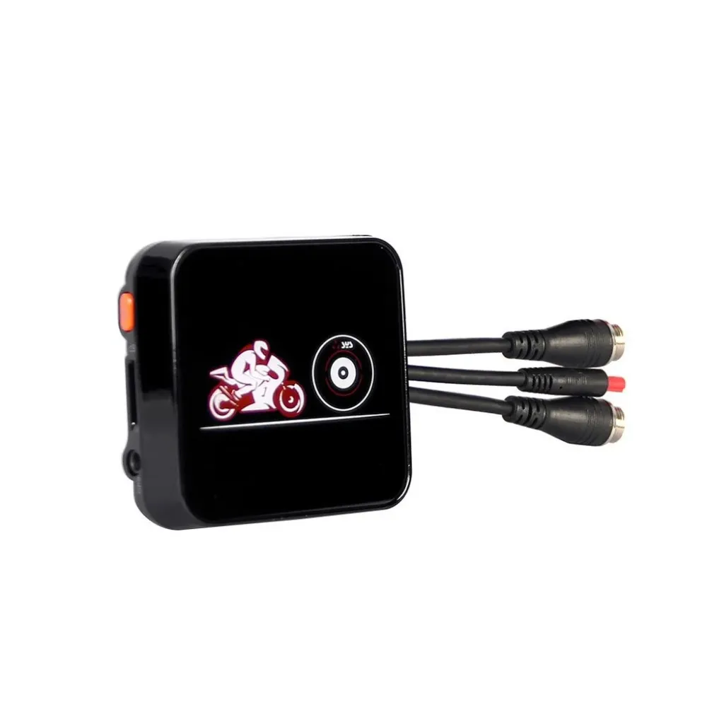 Motocam E6L 2CH Dual Wifi dashcam pour moto