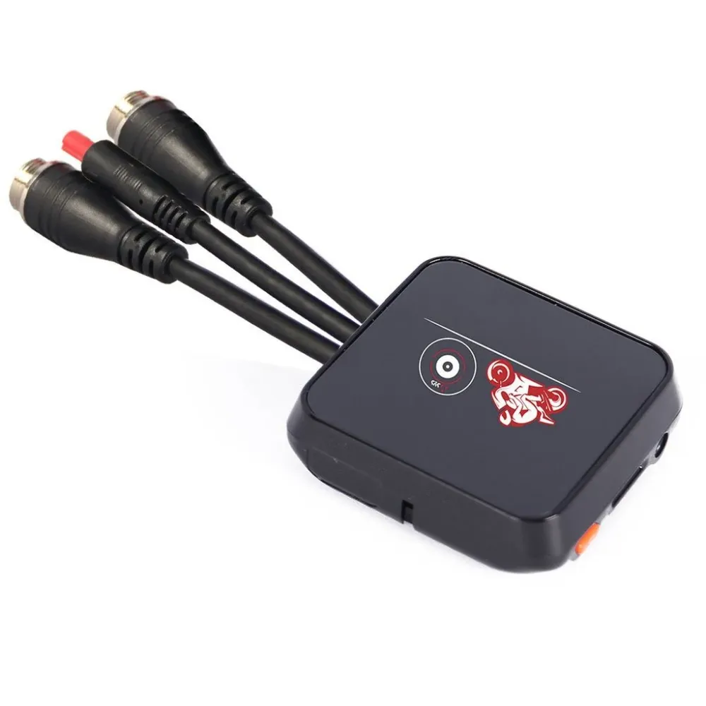 Motocam E6L 2CH Dual Wifi dashcam pour moto