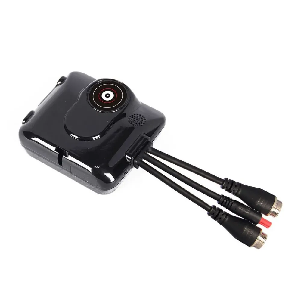 Motocam E6L 2CH Dual Wifi dashcam pour moto