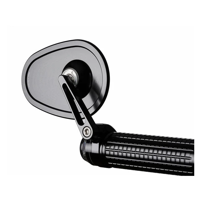 Motogadget Mo View Cruise Motorcycle -Bar Mirror (rétroviseur intégré au guidon de la moto)