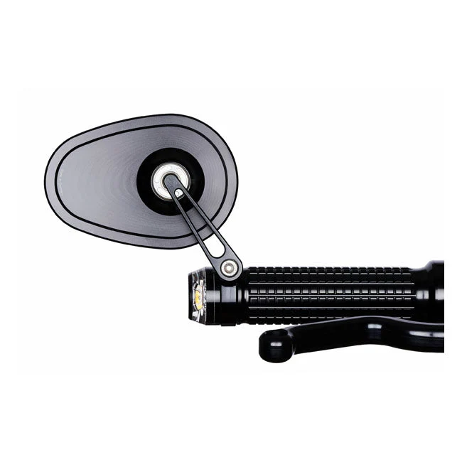 Motogadget Mo View Cruise Motorcycle -Bar Mirror (rétroviseur intégré au guidon de la moto)