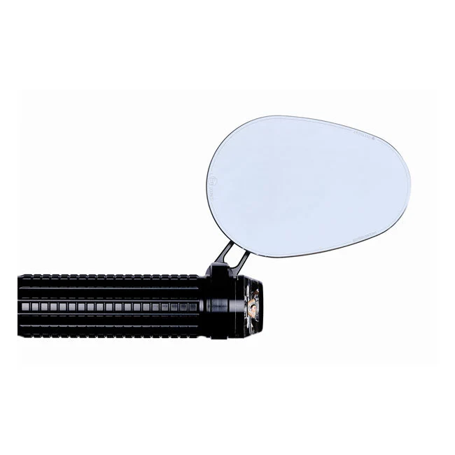 Motogadget Mo View Cruise Motorcycle -Bar Mirror (rétroviseur intégré au guidon de la moto)