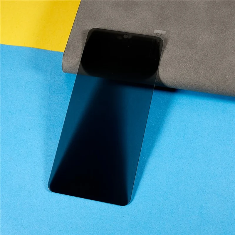 Motorola Moto G Stylus 5G (2024) Protecteur d'écran de confidentialité en verre trempé avec film anti-regards, couverture...