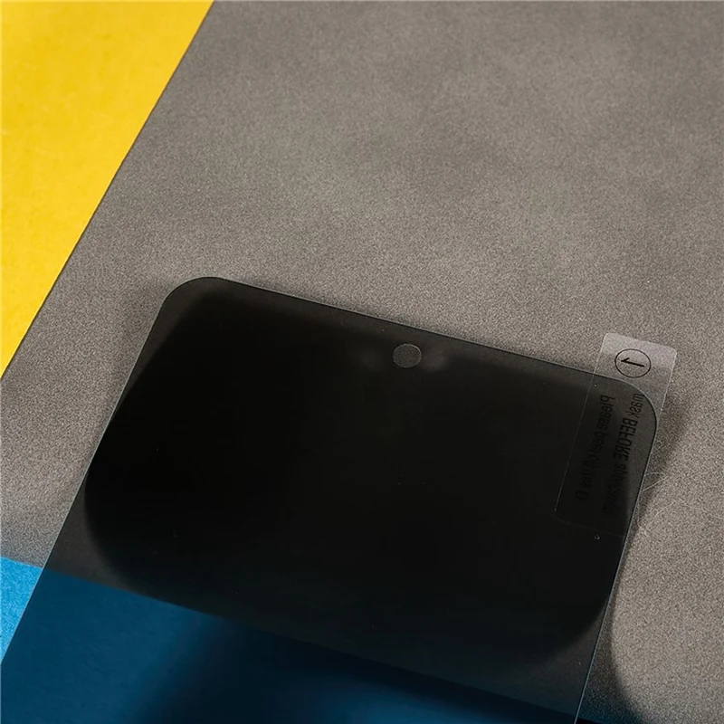 Motorola Moto G Stylus 5G (2024) Protecteur d'écran de confidentialité en verre trempé avec film anti-regards, couverture...