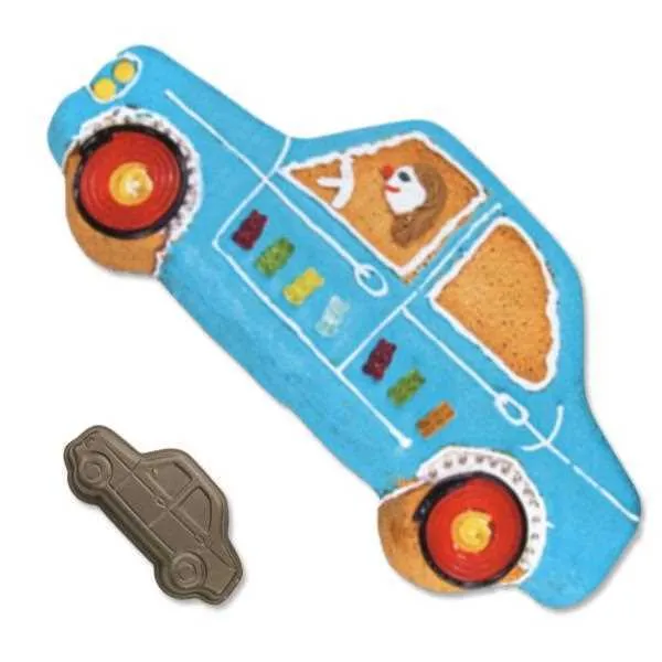 Moule à pâtisserie pour voiture à louer