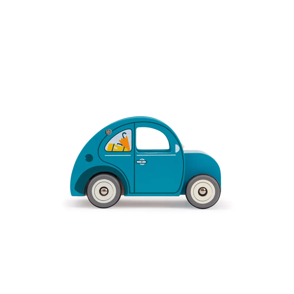 Voiture week-end - Moulin Roty