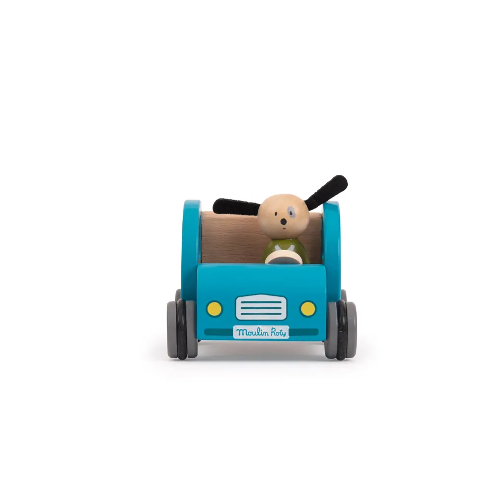 Voiture week-end - Moulin Roty